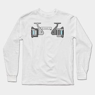 reel recognize reel Long Sleeve T-Shirt